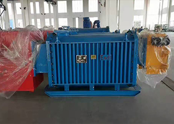 万源KSG-4VA矿用防爆变压器
