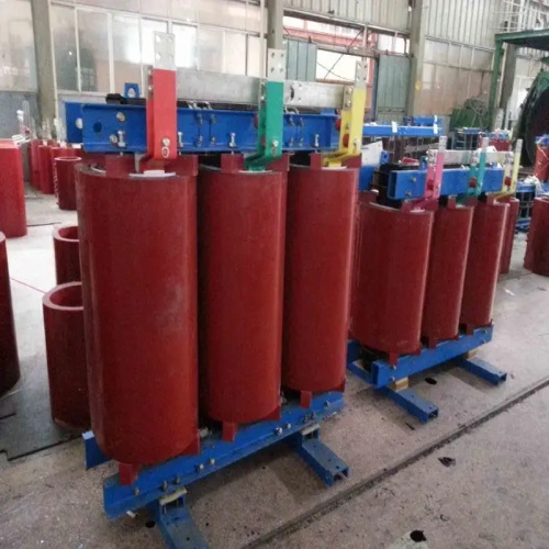 万源SCB10-250KVA干式变压器
