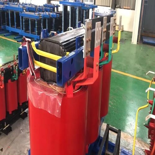 万源500KVA干式变压器