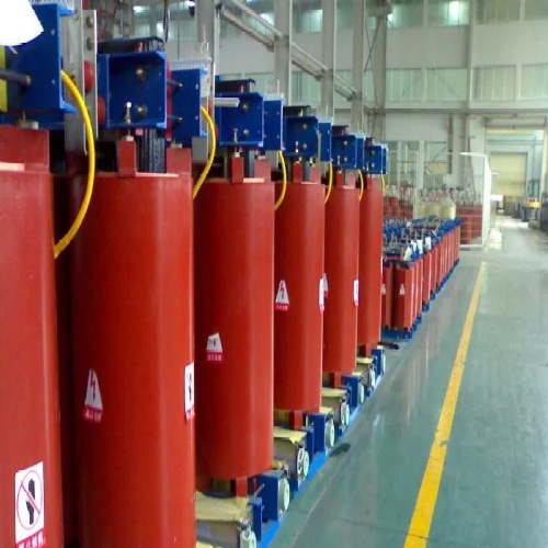 万源SCB10-200KVA干式变压器