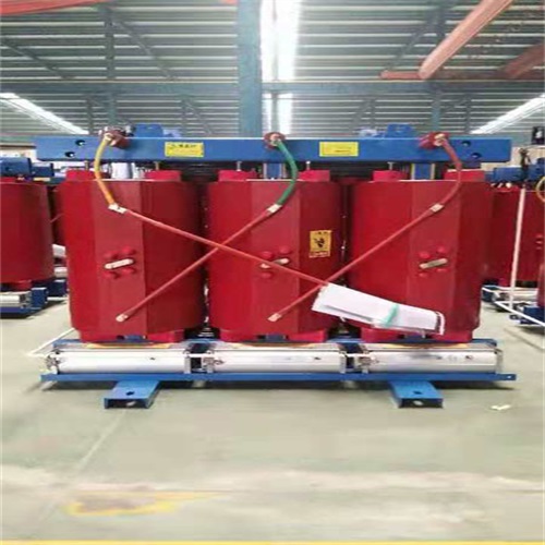 万源SCB10_10KV干式变压器