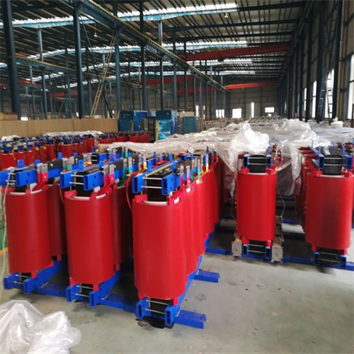 万源SCB10-800KVA干式变压器