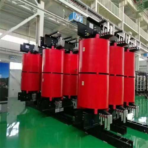 万源SCB14-1600KVA干式变压器