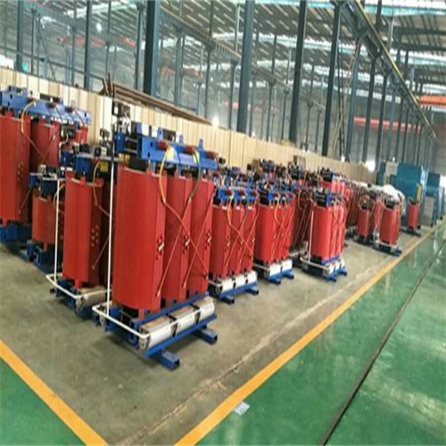万源3150kVA干式变压器