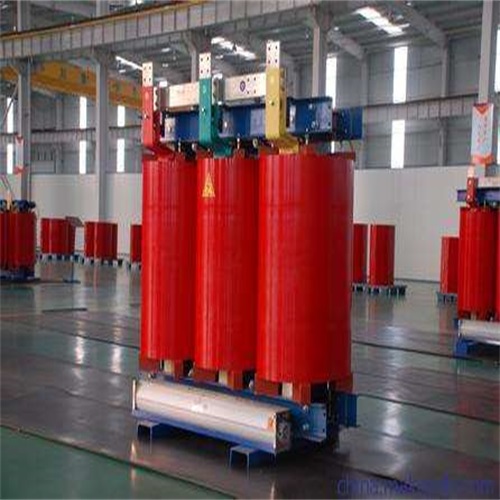万源50KVA干式变压器